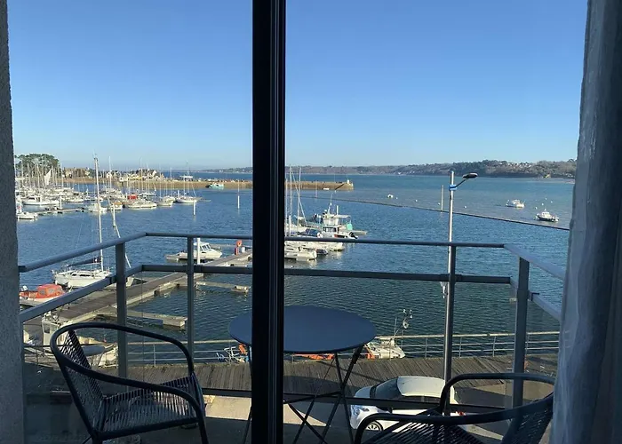 Appartement Perros-Guirec, 3 pièces, 4 personnes - FR-1-368-59