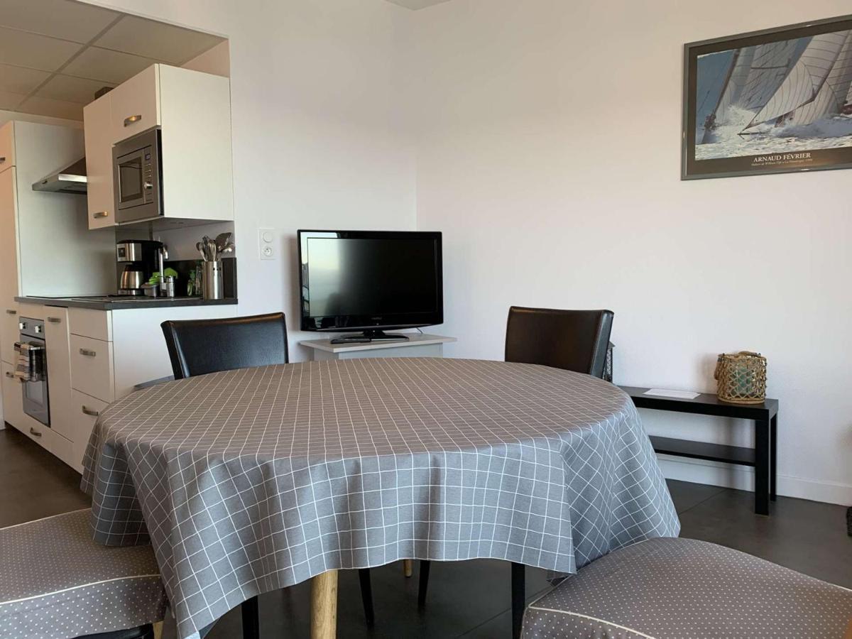 Perros-guirec, 3 Pièces, 4 Personnes - Fr-1-368-59 Appartement